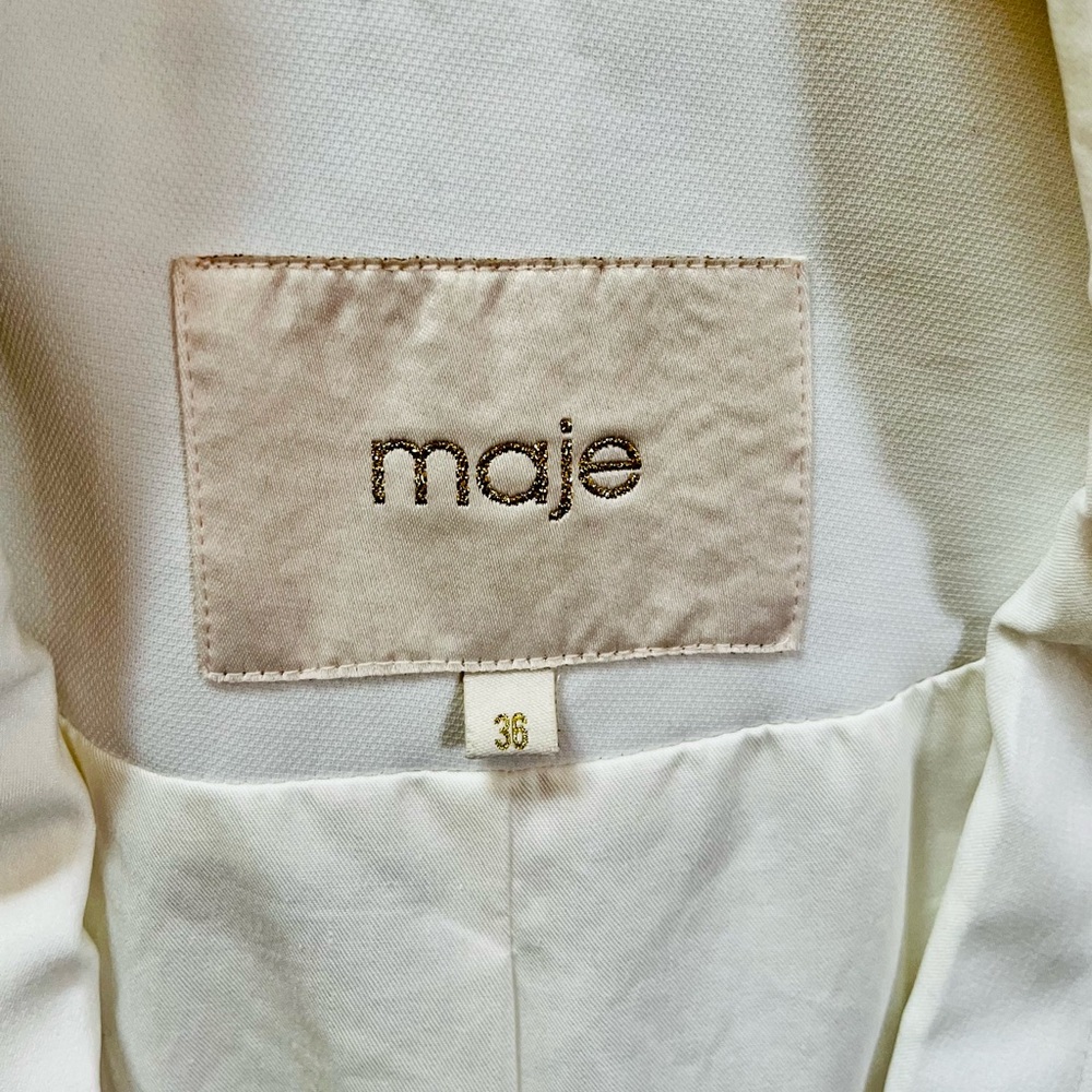 Maje blazer - Picture 5 of 8